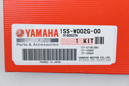 New OEM Yamaha 1SS-W002G-00-00 Shock Bearing Kit NOS