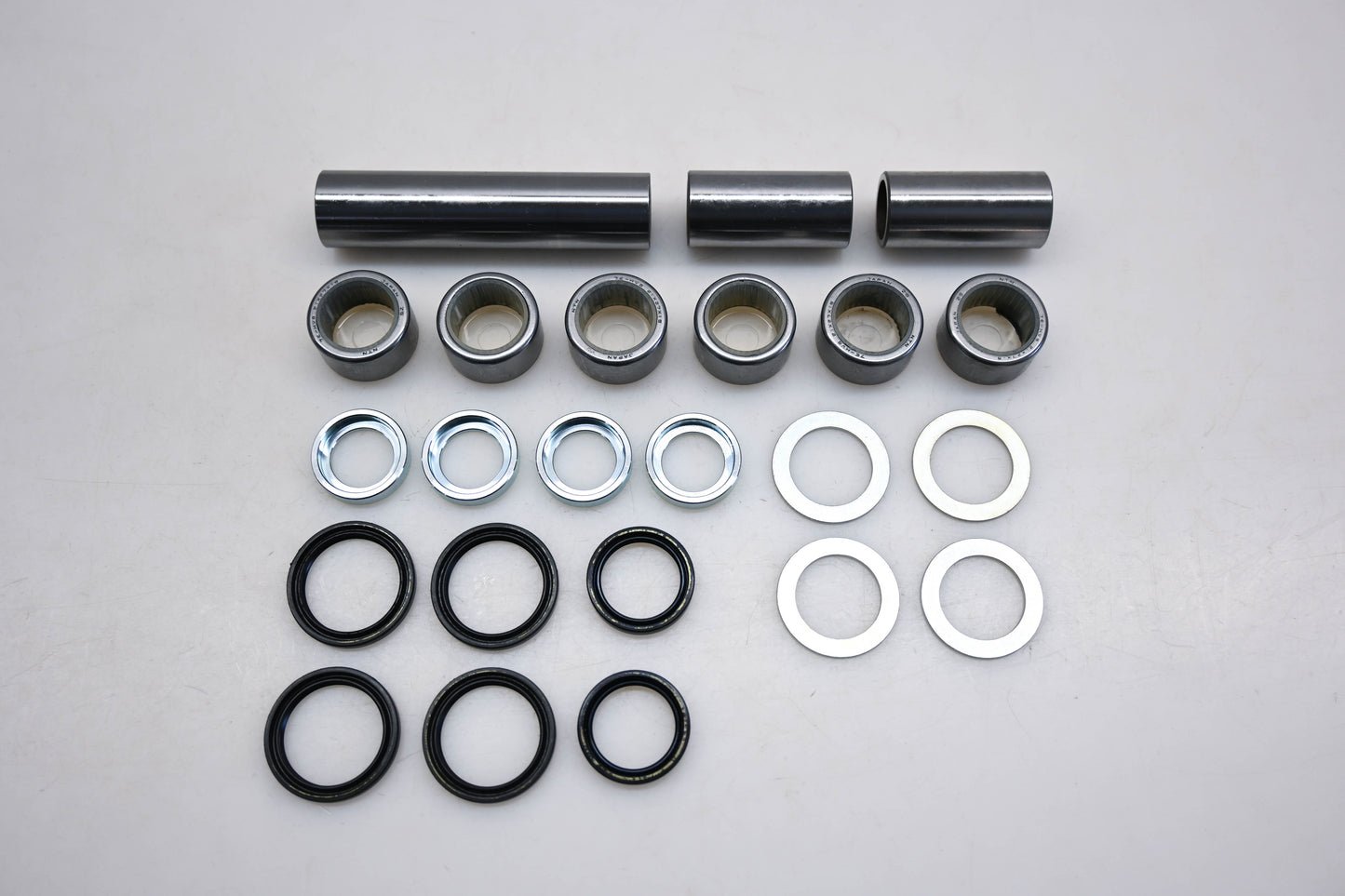 New OEM Yamaha 1SR-W002E-00-00 Shock Linkage Bearing Kit NOS