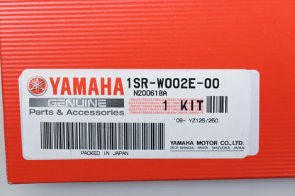 New OEM Yamaha 1SR-W002E-00-00 Shock Linkage Bearing Kit NOS
