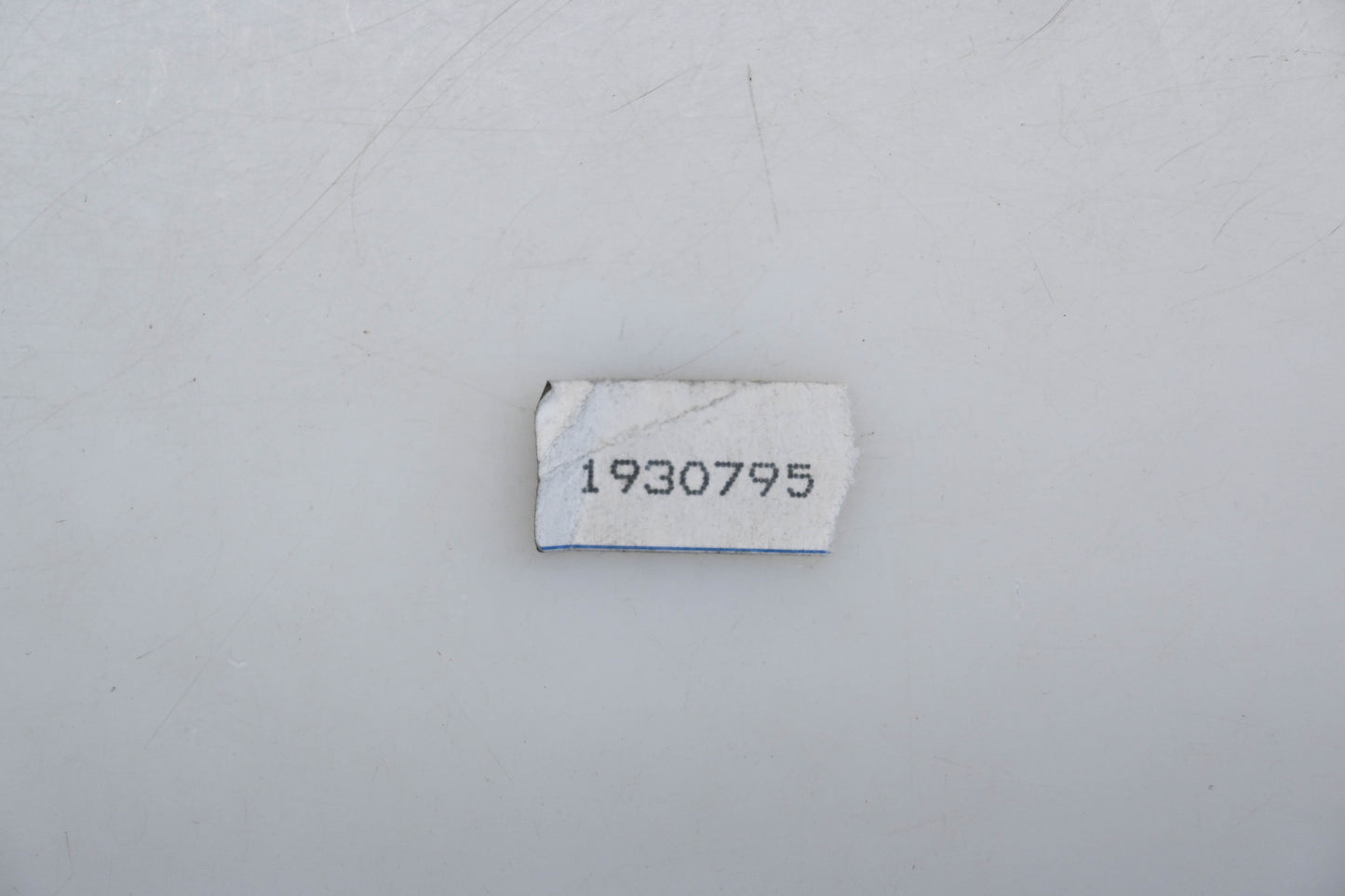 New OEM Polaris 1930795 Diaphragm NOS