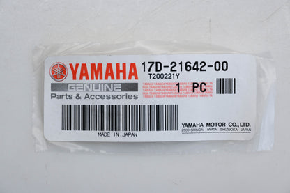 New OEM Yamaha 17D-21642-00-00 Rear Fender Guard NOS