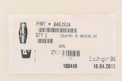 New OEM Polaris 0451514 Sealing Washers Qty 2 NOS