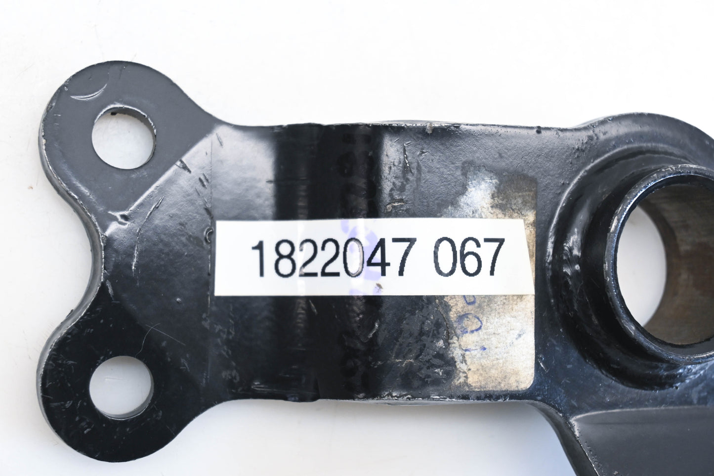New OEM Polaris 1822047-067 Steering Pivot Arm NOS