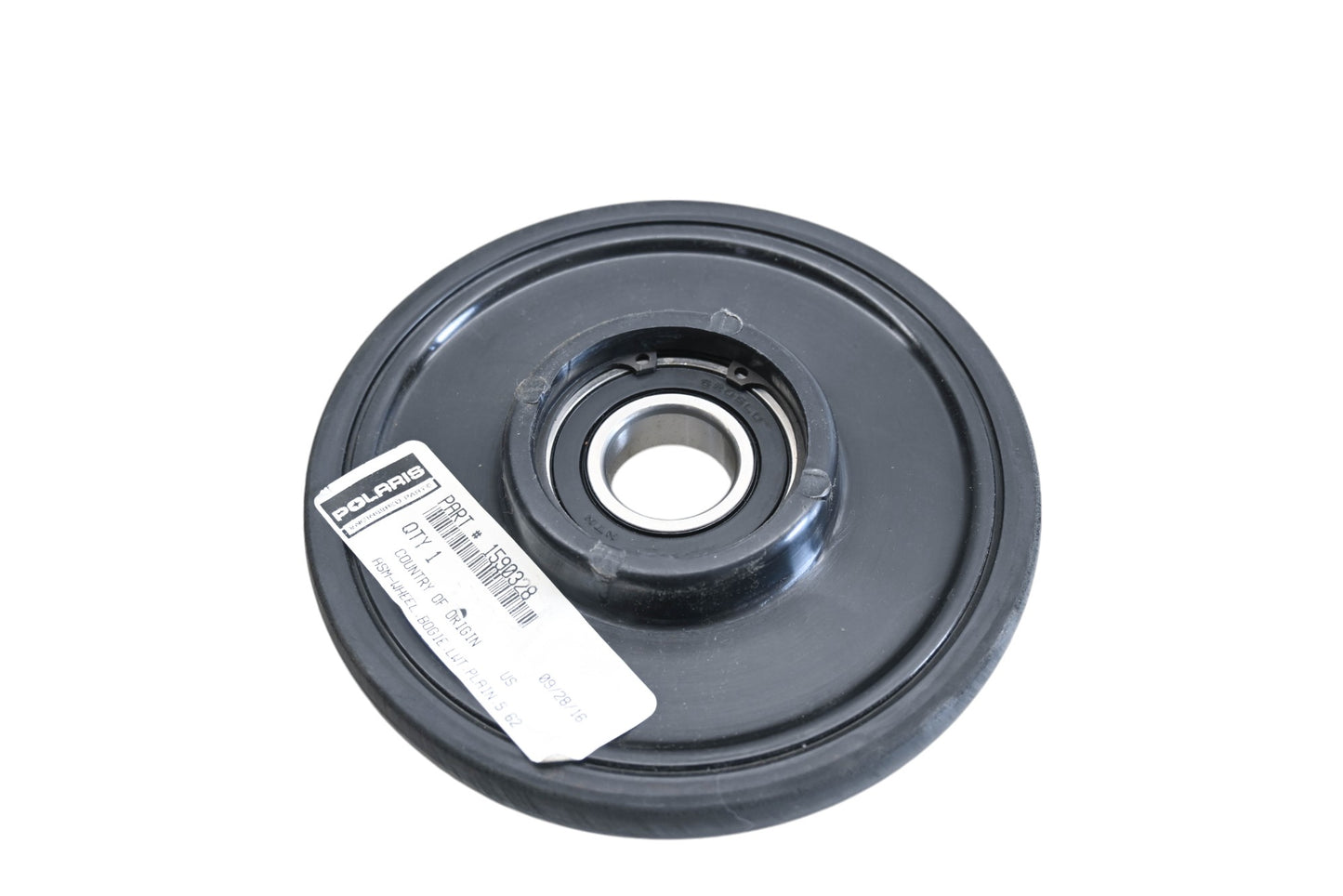 New OEM Polaris 1590328 Bogie Wheel Assembly NOS