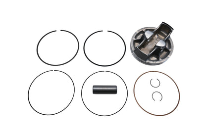 New OEM Yamaha 1SL-116A0-00-00 Piston Kit NOS