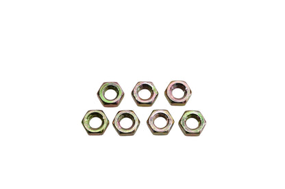 New OEM Polaris 450489 Nuts Qty 7 NOS