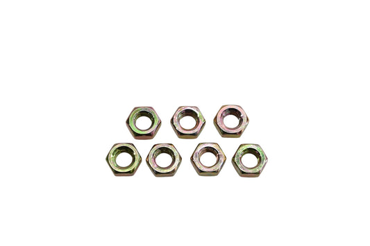 New OEM Polaris 450489 Nuts Qty 7 NOS