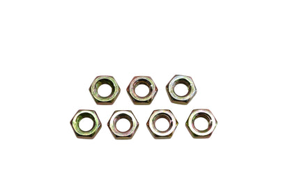 New OEM Polaris 450489 Nuts Qty 7 NOS