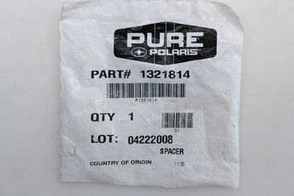 New OEM Polaris 1321814 Spacer NOS