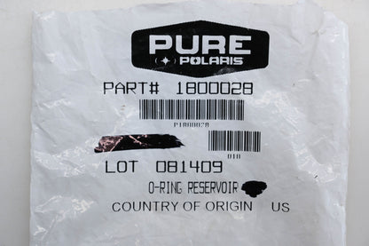 New OEM Polaris 1800028 O-Ring Qty 3 NOS