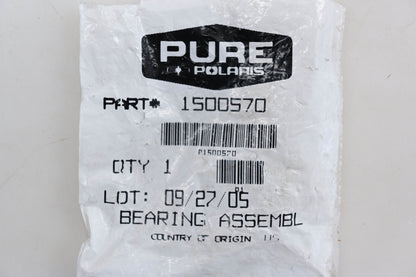 New OEM Polaris 1500570 Bearing Assembly NOS