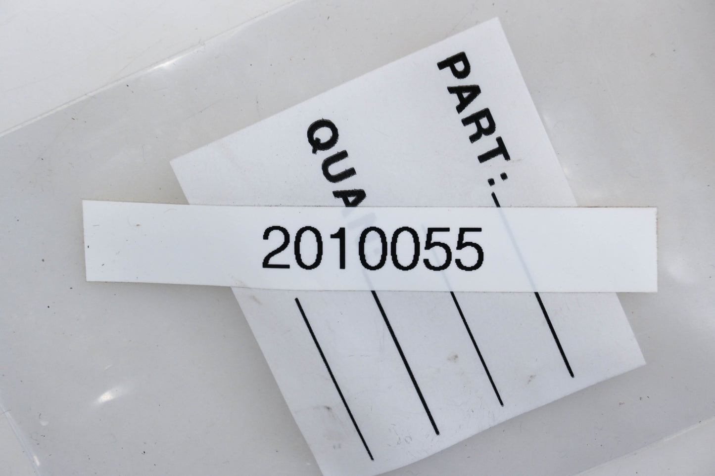 New OEM Polaris 2010055 Screws Qty 2 NOS