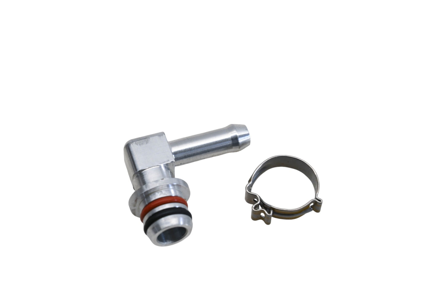 Beta AB-22014 Aluminum Fuel Pump Elbow Kit NOS
