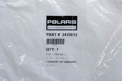 New OEM Polaris 2410812 Grip Heater NOS