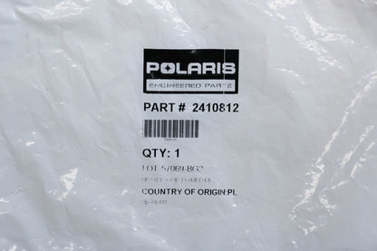 New OEM Polaris 2410812 Grip Heater NOS