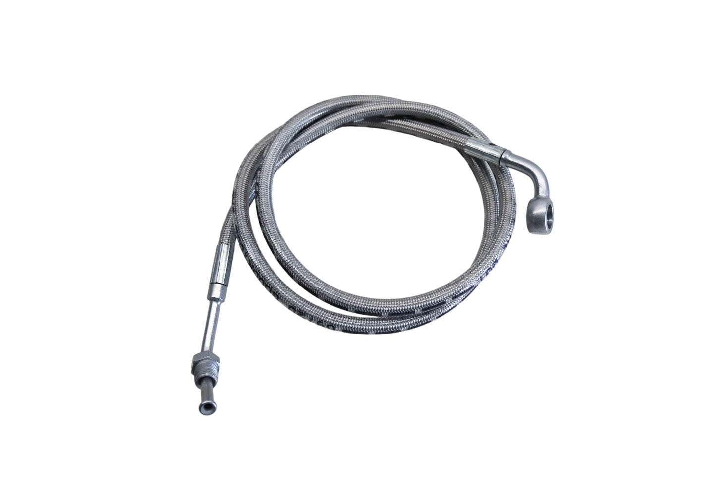 New OEM Polaris 1910765 Rear Brake Line NOS