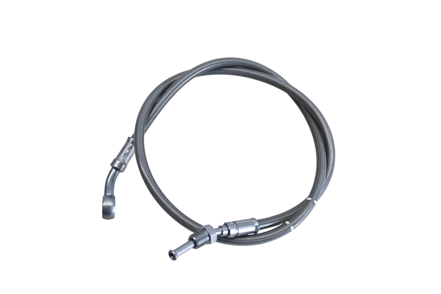 New OEM Polaris 1911668 Front Brake Line NOS