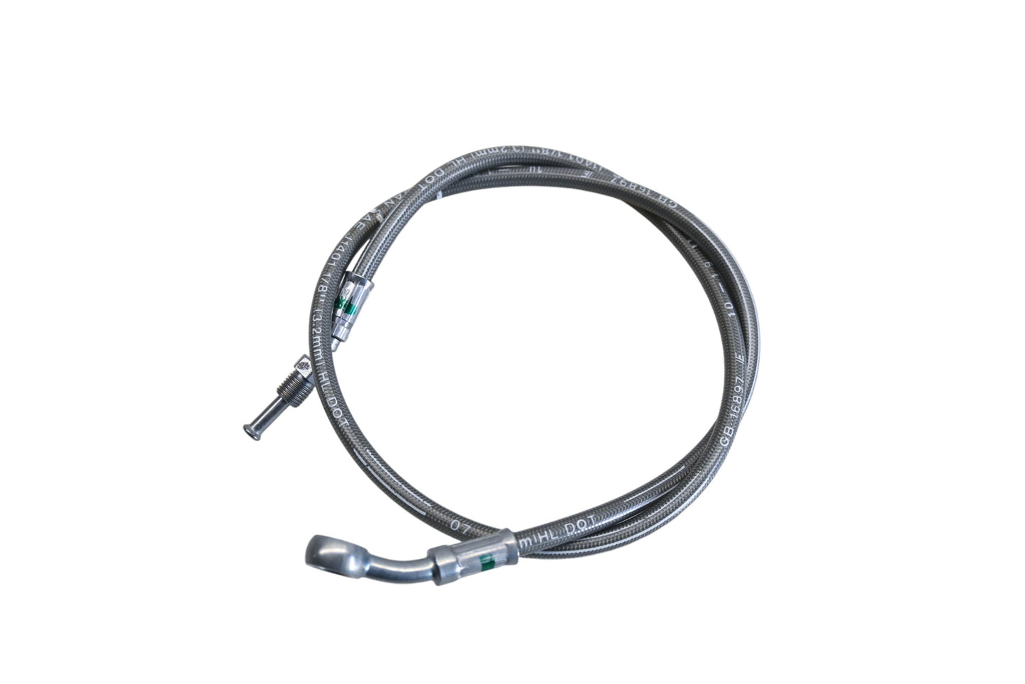 New OEM Polaris 1911668 Front Brake Line NOS