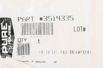 New OEM Polaris 3514335 Shift Pedal Bearing NOS