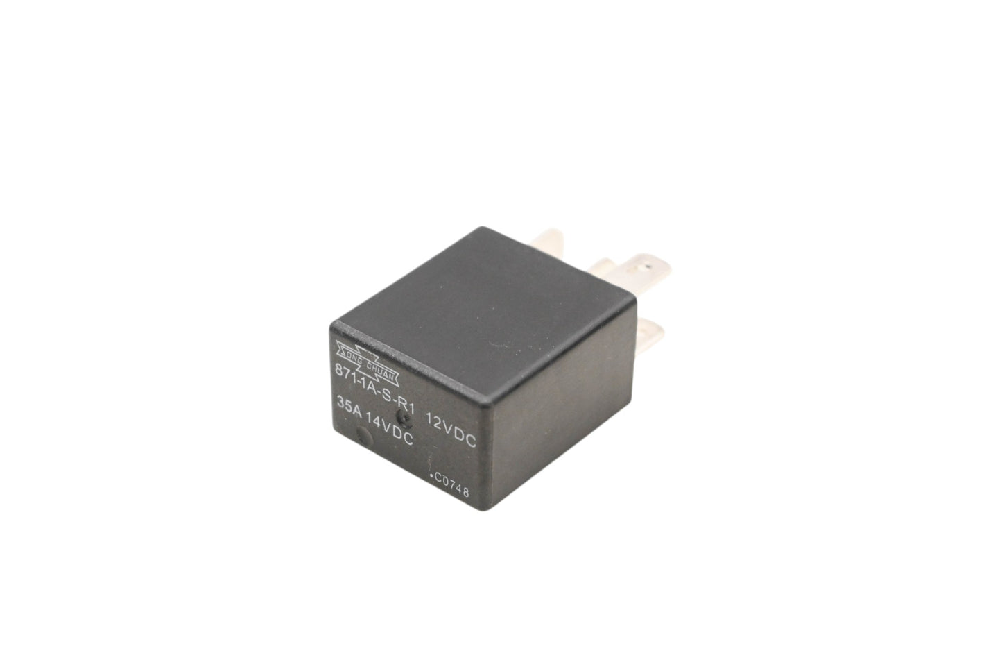 New OEM Polaris 4010948, 871-1A-R1 Relay 35a 14vdc NOS