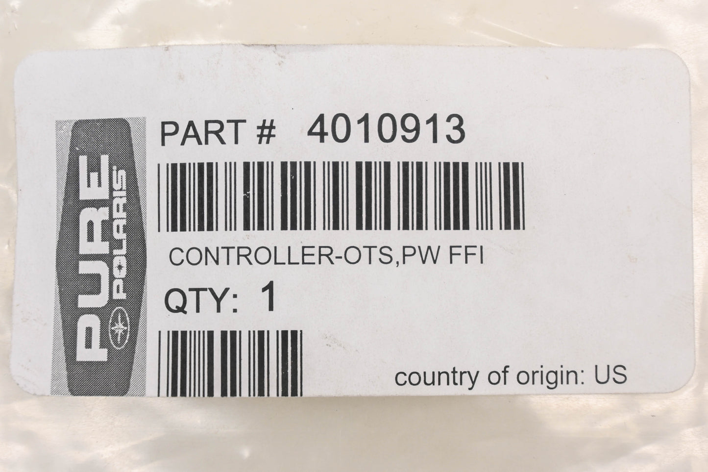 New OEM Polaris 4010913 Enhanced Steering Controller Module NOS