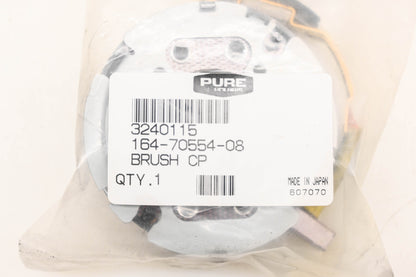 New OEM Polaris 3240115, 164-70554-08 Complete Starter Motor Brush Kit NOS