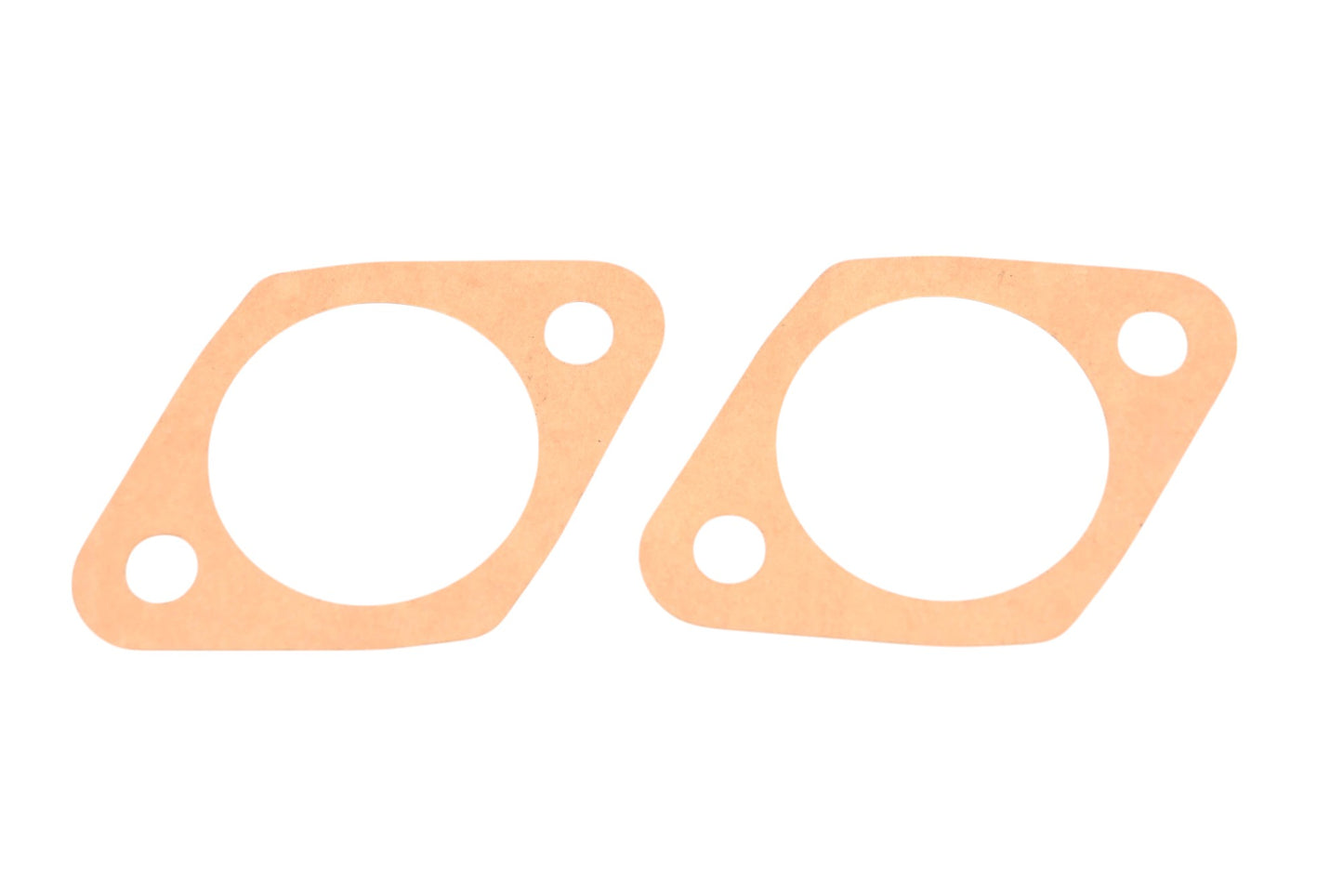 New OEM Polaris 3240128 Carburetor Intake Gaskets Qty 2 NOS