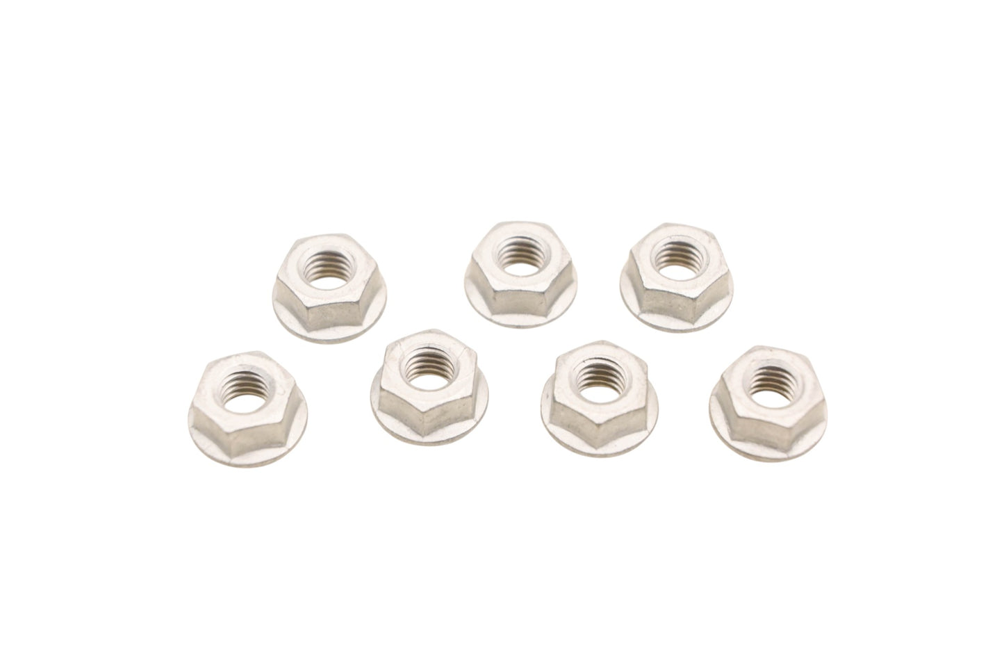 New OEM Polaris 3240063 Flange Nuts Qty 7 NOS