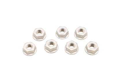 New OEM Polaris 3240063 Flange Nuts Qty 7 NOS