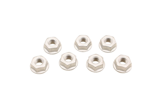 New OEM Polaris 3240063 Flange Nuts Qty 7 NOS