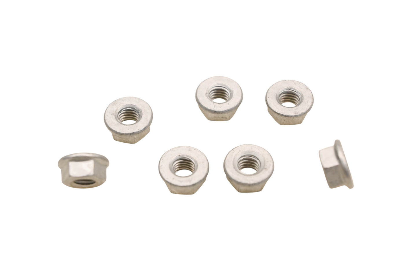 New OEM Polaris 3240063 Flange Nuts Qty 7 NOS