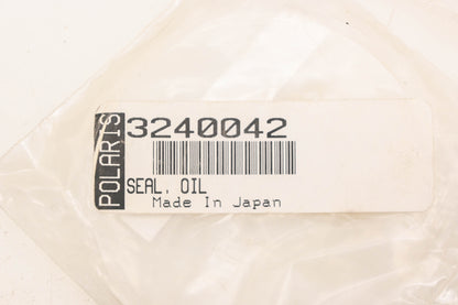 New OEM Polaris 3240042 Crank Shaft Oil Seal NOS