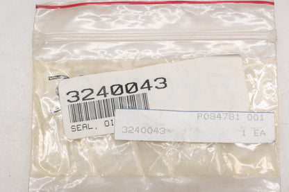 New OEM Polaris 3240043 Crank Shaft Oil Seal NOS