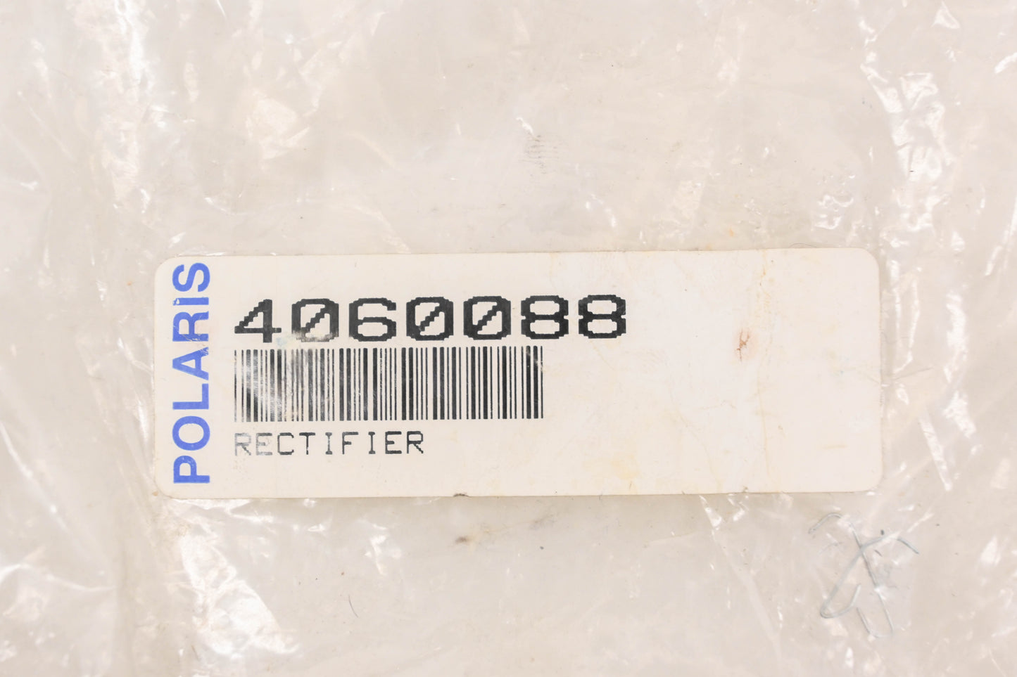 New OEM Polaris 4060088 Rectifier NOS