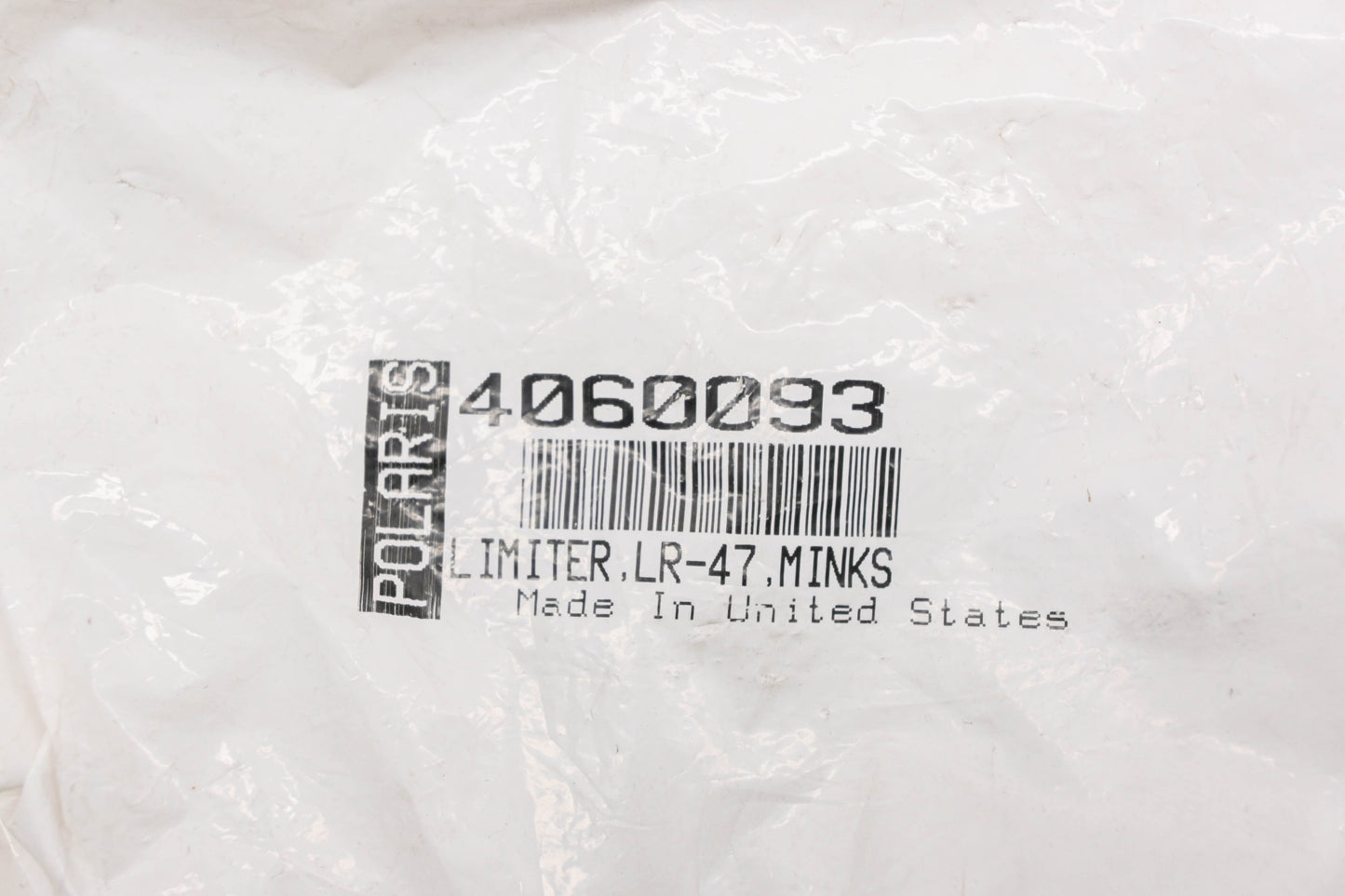 New OEM Polaris 4060093 Rev Limiter NOS