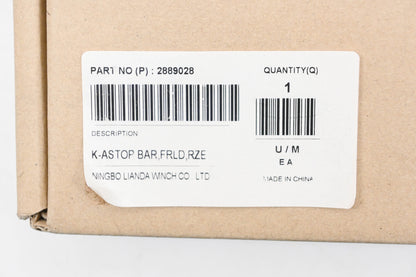 New OEM Polaris 2889028 Auto Stop Upgrade Kit NOS