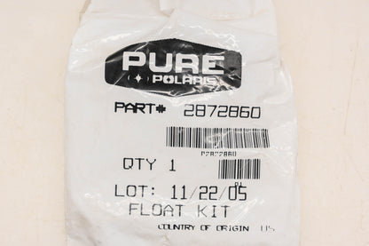 New OEM Polaris 2872860 Fuel Sender Float Kit NOS