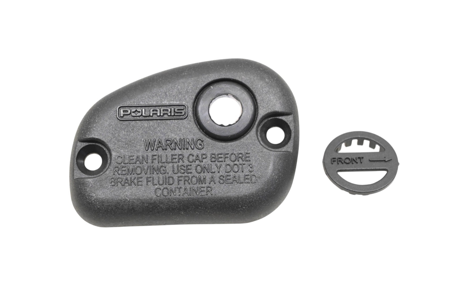 New OEM Polaris 2202405 Master Cylinder Reservoir Cap Kit NOS
