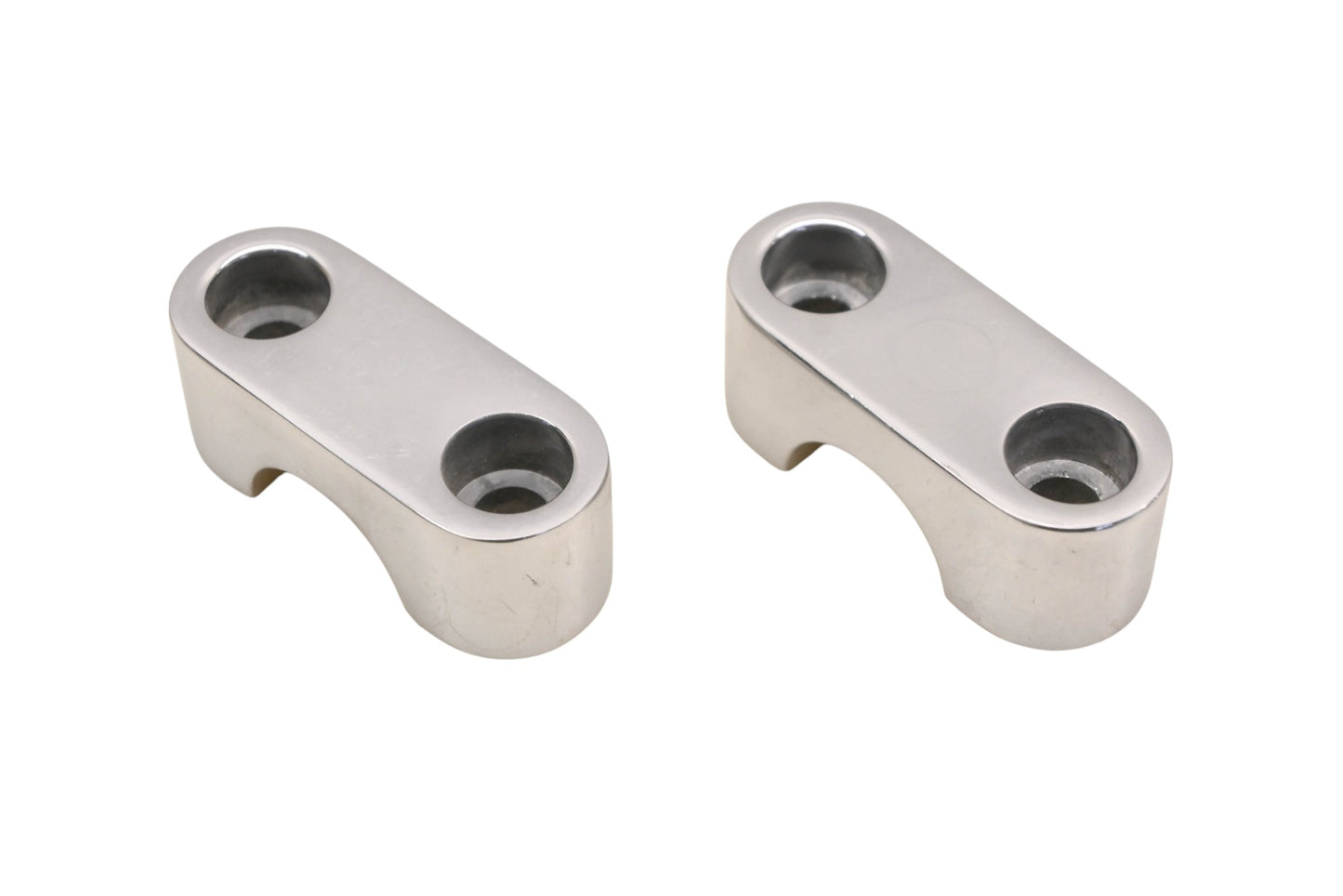 New OEM Polaris 2872799 Handlebar Riser Clamps Qty 2 NOS