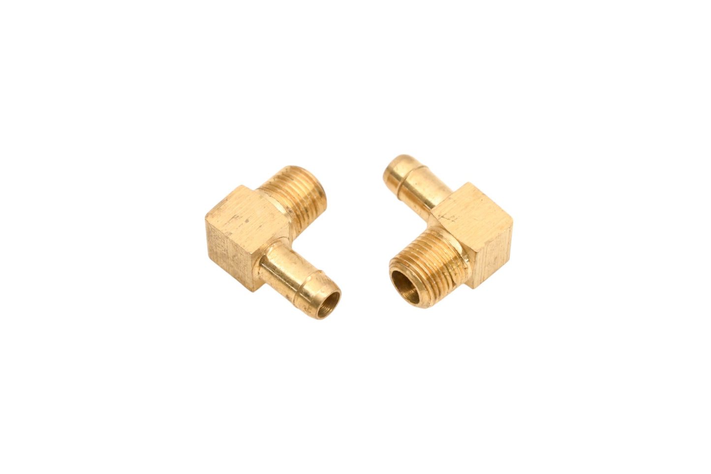 New OEM Polaris 7052102 Brass Elbow Fittings Qty 2 NOS