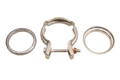 New OEM Polaris 1025593 Exhaust Clamp Kit NOS