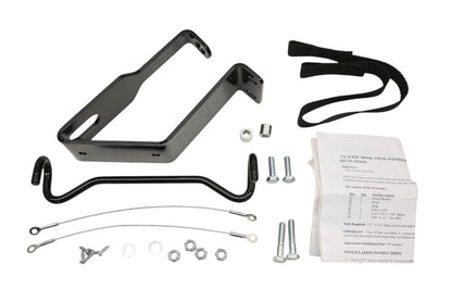 New OEM Polaris 2854644 Electric Plow Lift Mount & Strap Kit NOS