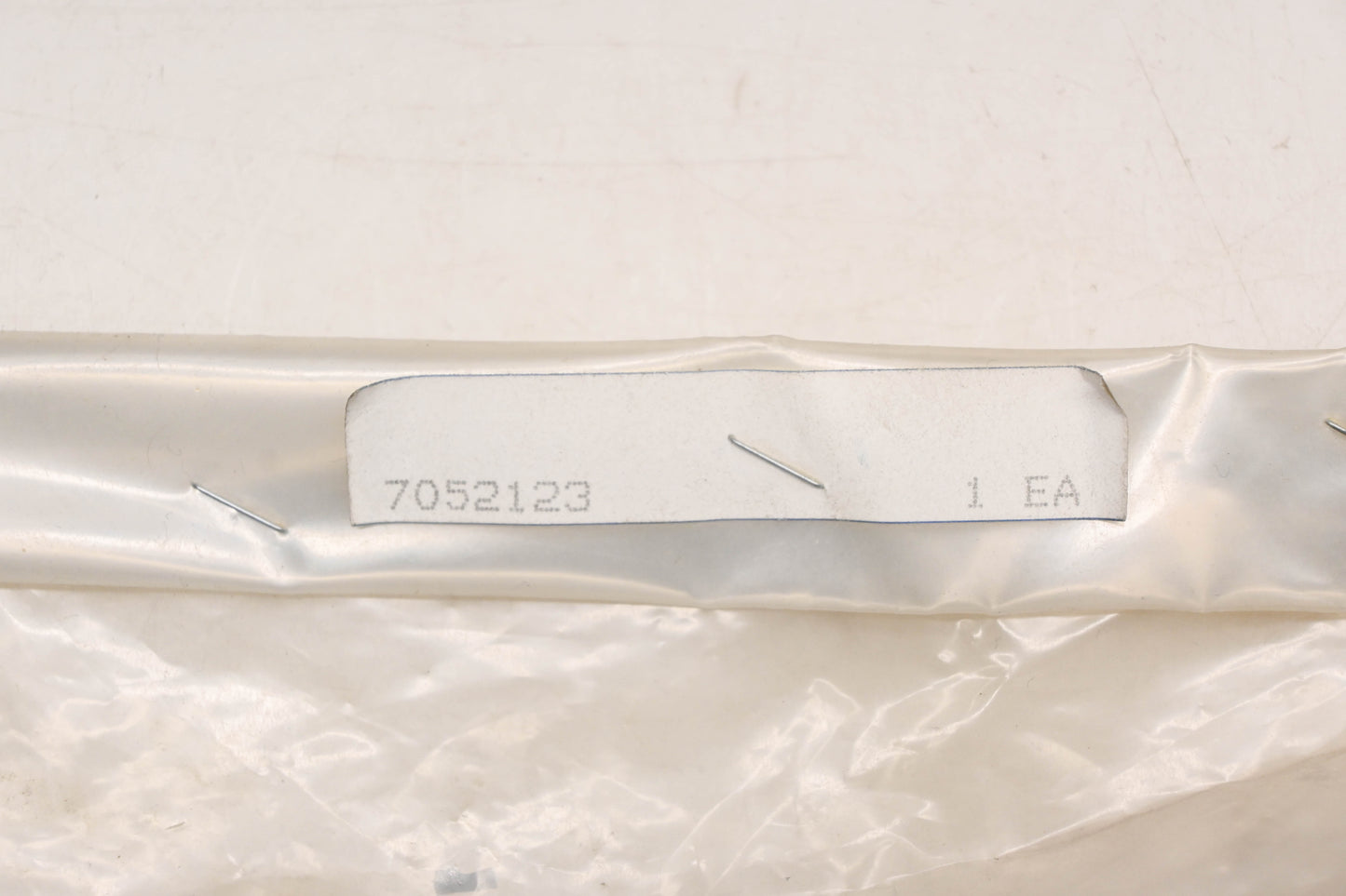 New OEM Polaris 7052123 Fuel Valve Petcock NOS