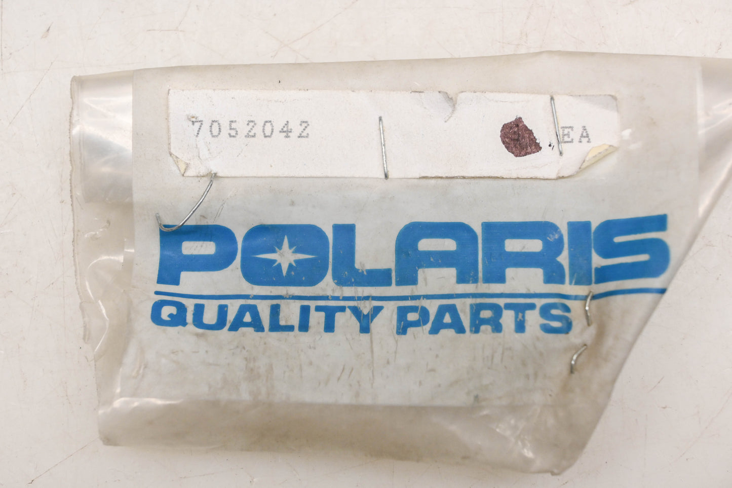 New OEM Polaris 7052042 Oil Tank Outlet NOS