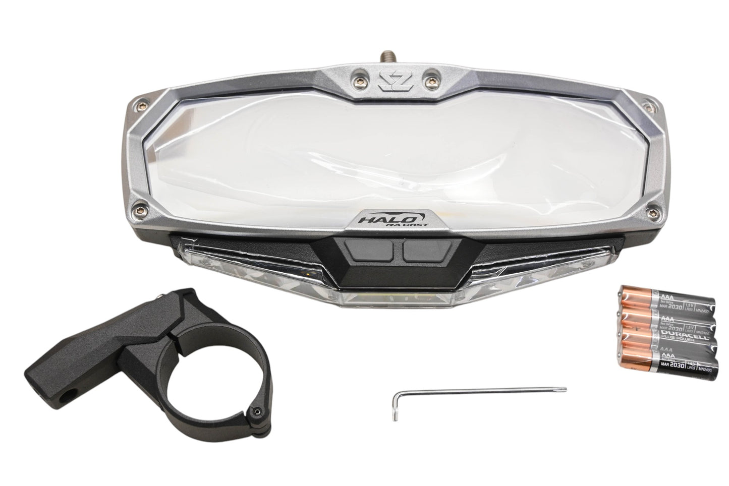 Seizmik 18019, 63-18019 Halo Led Rearview Mirror Kit NOS