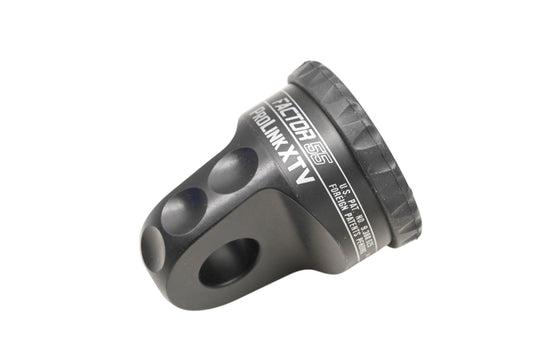 Factor 55 00110-04, 640-01104 Black ProLink XTV Winch Shackle Mount NOS