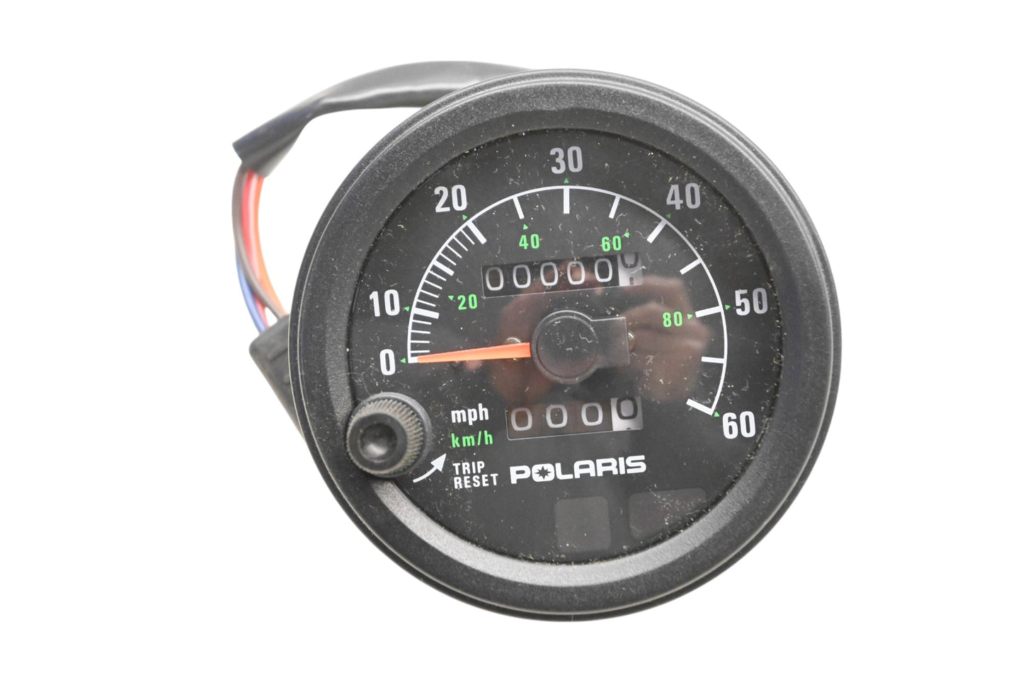New OEM Polaris 3280092 60MPH Speedometer Gauge NOS