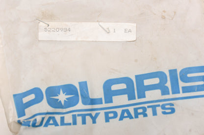 New OEM Polaris 5220984 Hood Guide Plate NOS