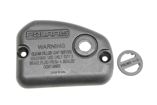 New OEM Polaris 2202725 Master Cylinder Reservoir Cap NOS