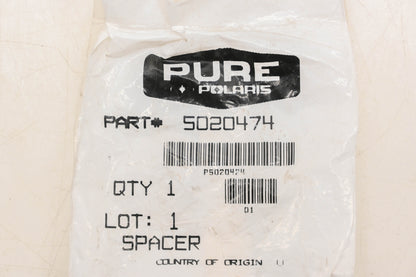 New OEM Polaris 5020474 Spacer NOS